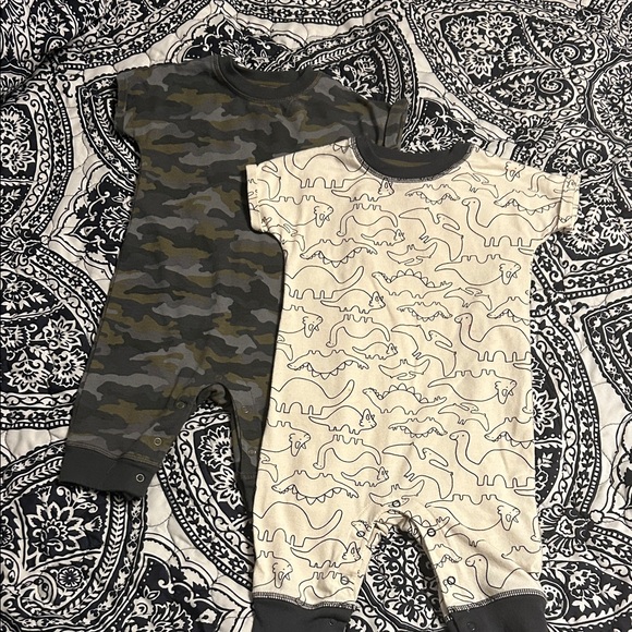 Cat & Jack Baby Romper Bundle - Picture 1 of 4